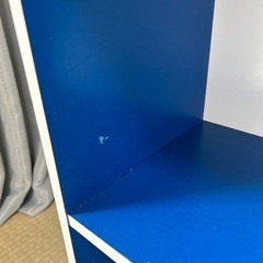 カラーボックス2つの画像