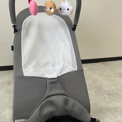 バウンサー4段階調節可能の画像