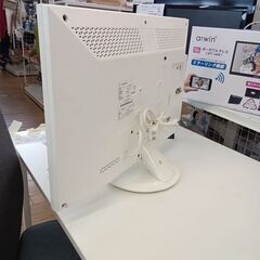 ★リユースのサカイつくば店★TK6036 SHARP 液晶テレビ 2T-C24AD 24インチ 19年製 動作確認／クリーニング済み　【リユースのサカイつくば店】 の画像
