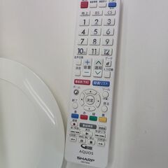 ★リユースのサカイつくば店★TK6036 SHARP 液晶テレビ 2T-C24AD 24インチ 19年製 動作確認／クリーニング済み　【リユースのサカイつくば店】 の画像