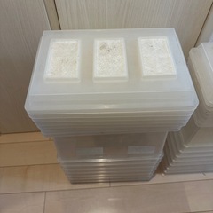 コバエシャッターミニ、小、中 合計23個 個別も対応しますの画像