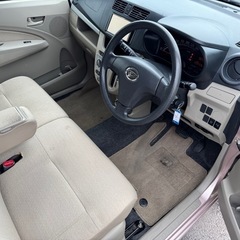 🉐【支払い総額16万円】車検令和8年5月10日H25年式 ムーブ ナビ　TV ETC バックカメラ　ドラレコPW 調子良好 乗って帰れる！の画像