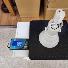 デジタル台はかり 隔測式 最大200kg計量 0.1kg単位 台はかりの画像