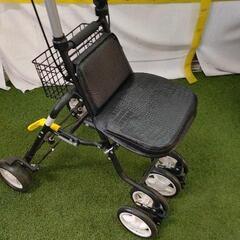 0801-313 シルバーカーの画像
