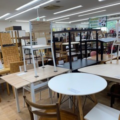 ★リユースのサカイ幸手店★SJ9964★カリモク　食器棚　クリーニング済み の画像