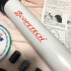 【早期引取り 価格交渉可】天体望遠鏡 テラスコープ アトラス ATLAS-60【他サイトでキャンセルにつき】の画像