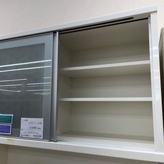 ★リユースのサカイ幸手店★SJ9963★ニトリ　食器棚　クリーニング済み の画像