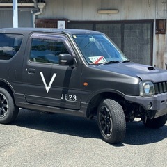 スズキ　ジムニー　JB23Wの画像