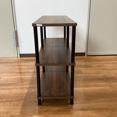 収納ラック【町田市再生家具】251312の画像