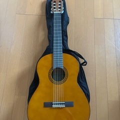 【8/15まで】ヤマハ YAMAHA CS40J クラシックギターの画像
