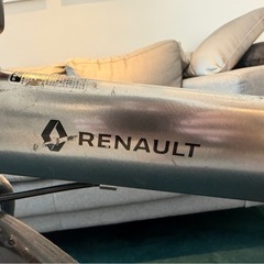 RENAULT（ルノー） MACH8 9速モデル 折りたたみ自転車　マッハエイトの画像