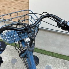 🌈乗ったまま充電！🌈ブリヂストンビッケモブbikke モブ 電動