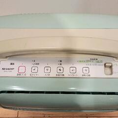 0801-160 SHARP 除湿機の画像