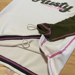 水着 ラッシュガード サーフパンツの画像