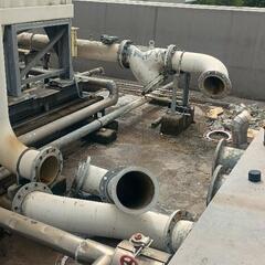 解体、足場、土木作業員募集してますm(_ _)mの画像