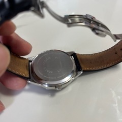 腕時計中古になりますの画像
