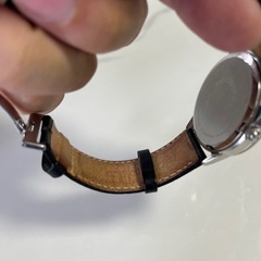 腕時計中古になりますの画像