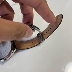 腕時計中古になりますの画像