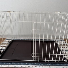 【早期引取希望】ペットケージの画像