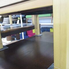 ジモティー割引🏷️【ジャングルジャングル 岸和田和泉インター店】コイズミ　コタツ　線欠品　 和泉市 堺市 岸和田市 泉大津市 高石市 泉北郡熊取町の画像