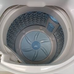 ★リユースのサカイつくば店★TK6039 TOSHIBA 洗濯機 AW-7G8 7.0kg 19年製 動作確認／クリーニング済み　【リユースのサカイつくば店】 の画像