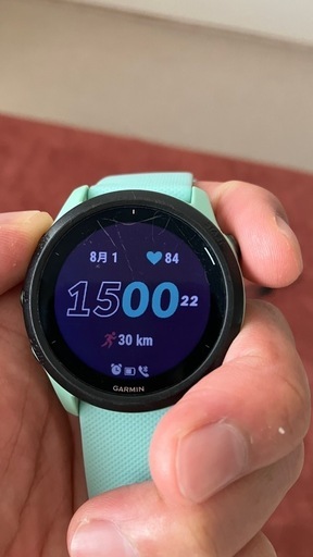 Garmin fore athlete745