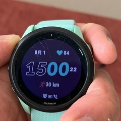 Garmin fore athlete745の画像