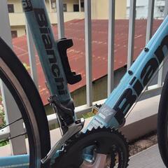 【取引終了】ビアンキ ビアニローネ ロードバイクの画像