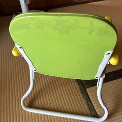 断捨離セール中✨子供用折りたたみ椅子の画像