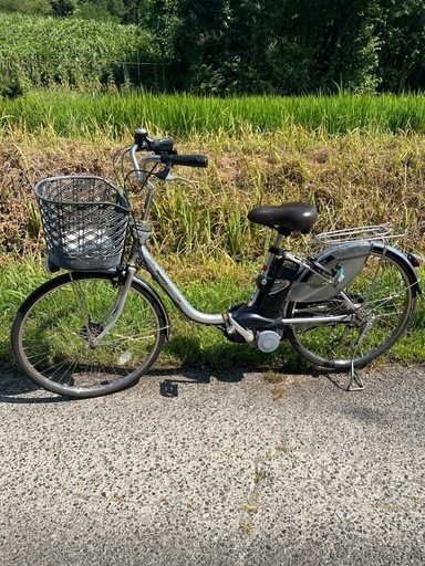 名古屋市内お届け無料24インチパナソニック電動アシスト