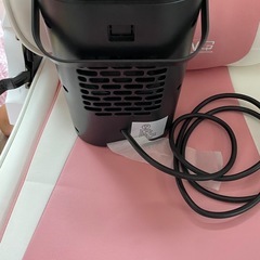 手持ち可能ヒーターの画像