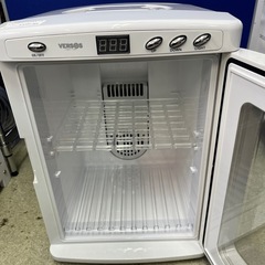0091 VERSOS ベルソス 25L ポータブル冷温庫 VS-404WH ※黄ばみありの画像
