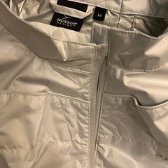 ダンロップリファインドファン付きウェア新品未使用ですの画像