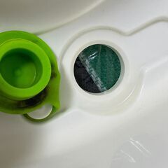 永和ベビーバス（希望する方にはミッフィー湯温計付き）の画像