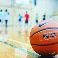 初心者歓迎！！学校の昼休みのようなバスケ！！