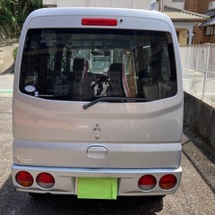 三菱ミニキャブ　140000万円の画像
