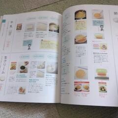 料理本の画像