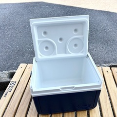 コールマン　クーラーボックス　テイク6 旧モデルの画像