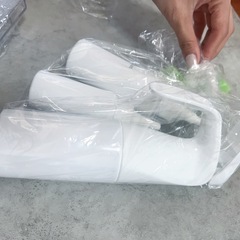 ネイル　オフ用品&アルコールスプレーボトルの画像