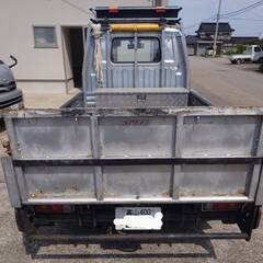 ボンゴトラック　４WD　パワーゲートの画像