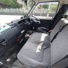 ボンゴトラック　４WD　パワーゲートの画像