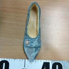 0801-331 JUST THE RIGHT SHOE 靴 フィギュアの画像