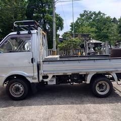 ボンゴトラック　４WD　パワーゲートの画像