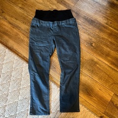 マタニティ 授乳　ワンピース ミルクティー等　パンツ　服 まとめ売り 4着 セットの画像