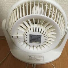 サーキュレーター　アイリスオーヤマの画像