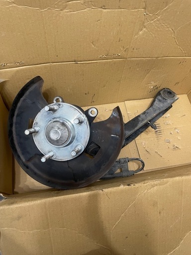 180sx、S13シルビア、フロントナックル、GT-1 5穴ハブ、ロアアーム