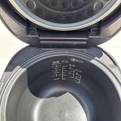 TIGER タイガー 土鍋IH炊飯ジャー JKM-G550 2014年製 3合の画像