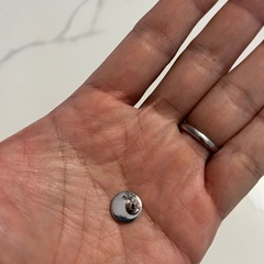 ディオールDiorピアス1つの画像