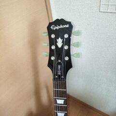 epiphone SG pro エボニーの画像