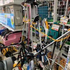 刈払機、芝刈機、大量在庫あります！の画像